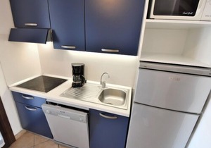 Apartment Michelangelo in Lido di Spina - 4 persons, 1 bedrooms