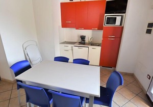 Apartment Michelangelo in Lido di Spina - 4 persons, 1 bedrooms