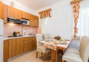 Apartment Mihaela 2 in Rab/Rab - 4 persons, 1 bedrooms