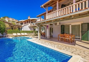 Apartment Mihaela 2 in Rab/Rab - 4 persons, 1 bedrooms