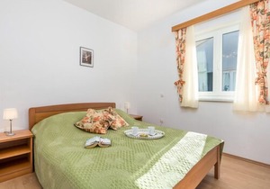 Apartment Mihaela 3 in Rab/Rab - 4 persons, 1 bedrooms