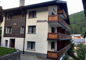 Apartment Mikado by Interhome