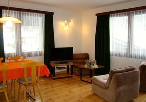 Apartment Mikado in Saas-Fee - 4 persons, 1 bedrooms