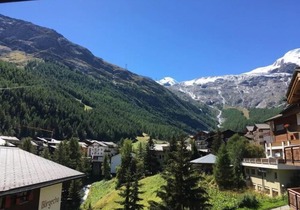 Apartment Mikado in Saas-Fee - 4 persons, 1 bedrooms