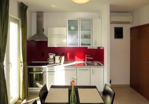 Apartment Milevoj - RAC157 by Interhome