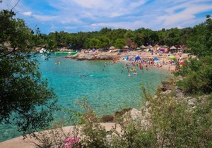 Apartment Mira (KRK145) in Krk/Krk - 6 persons, 2 bedrooms