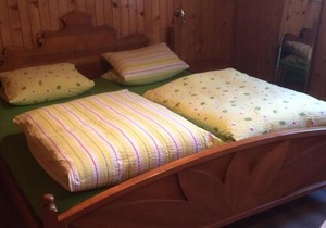 Apartment Miranda in Saas-Almagell - 8 persons, 5 bedrooms