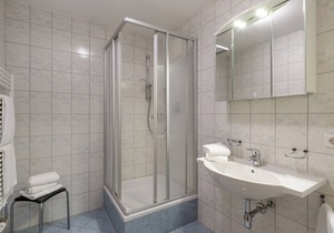 Apartment mit 1 Schlafzimmer und Balkon