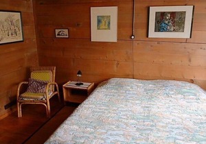 Apartment Mittaghorn in Gsteig bei Gstaad - 4 persons, 1 bedrooms
