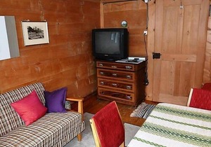 Apartment Mittaghorn in Gsteig bei Gstaad - 4 persons, 1 bedrooms