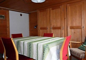 Apartment Mittaghorn in Gsteig bei Gstaad - 4 persons, 1 bedrooms
