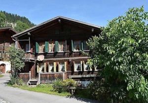 Apartment Mittaghorn