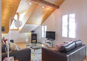 Apartment Mittaghorn in Wengen - 4 persons, 2 bedrooms