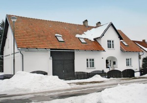 Apartment Mlade Buky II