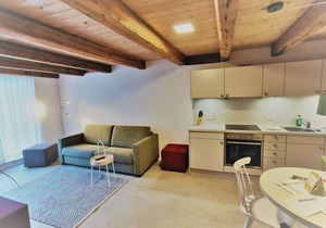 Apartment "Mohnblume" - Apartments Gutshof Schirgiswalde