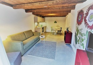 Apartment "Mohnblume" - Apartments Gutshof Schirgiswalde