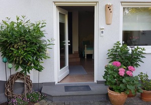 Apartment MOMENTE - apartment/apartment, shower, toilet, wood side