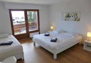 Apartment Monte Cristo 6 by Interhome
