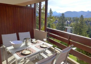 Apartment Monte Cristo 6 by Interhome