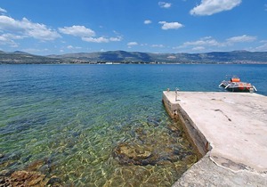 Apartment Mornar in Trogir/Arbanija - 4 persons, 2 bedrooms