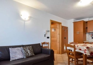Apartment Mountain Home in Bormio - 6 persons, 1 bedrooms