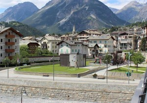 Apartment Mountain Home in Bormio - 10 persons, 2 bedrooms