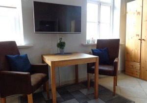 Apartment Muschel im Gästehaus Heeren
