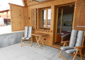 Apartment Mutthorn in Lauenen b. Gstaad - 2 persons, 1 bedrooms