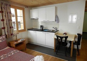 Apartment Mutthorn in Lauenen b. Gstaad - 2 persons, 1 bedrooms