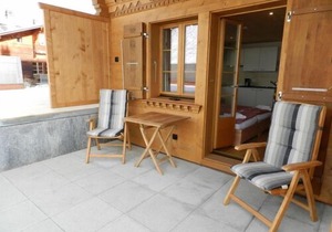 Apartment Mutthorn in Lauenen b. Gstaad - 2 persons, 1 bedrooms