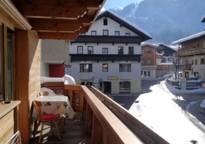 Apartment no. 7 - Tramberger Apartments