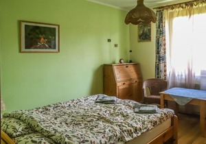 Apartment Nad Łomniczką in Karpacz - 4 persons, 2 bedrooms