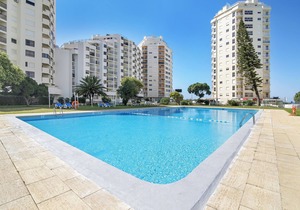 Apartment Nau Bérrio 3ºD - Vista Mar with A/C, Wi-Fi, Garden & Balcony