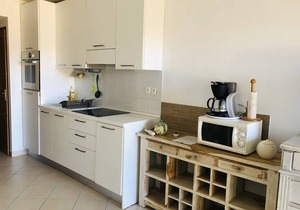 Apartment near downtown - Ile Rousse - F2 Eucalyptus