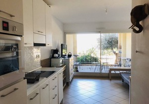 Apartment near downtown - Ile Rousse - F2 Eucalyptus