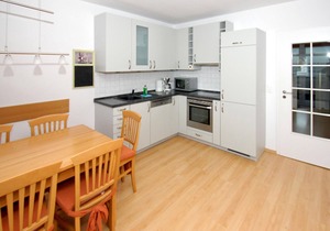 Apartment near the harbor with balcony and sea view - Hafenhäuser Wiek 13