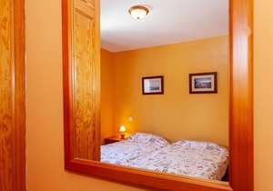 Apartment near the beach, big terrace with nice sea views, wifi and parking