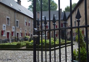 Apartment near the Belgian border