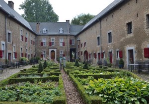 Apartment near the Belgian border
