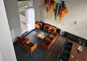 Apartment near the Belgian border