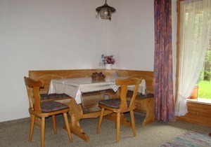 Apartment near the ski area in Obsteig