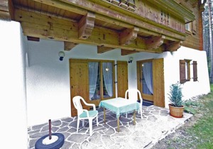 Apartment near the ski area in Obsteig