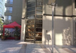 Apartment next to the Santa Ana metro, Centro