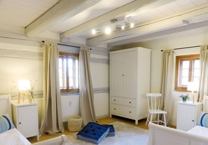 Apartment No. 1, 2 bedrooms - Altendorfer Vorwerk - holiday apartments