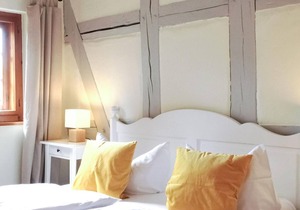 Apartment No. 1, 2 bedrooms - Altendorfer Vorwerk - holiday apartments