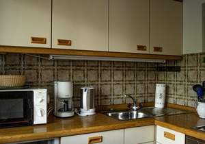 Apartment no. 1 (type A, ground floor) - Appartementhaus Hörnleblick