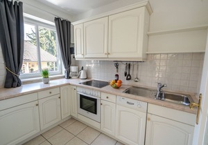 Apartment no. 12, 45sqm, shower/WC, living/bedroom, balcony with mountain view