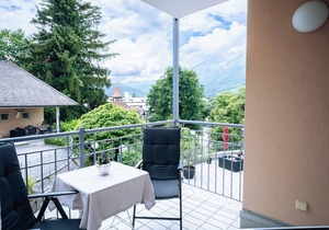 Apartment no. 14, 42sqm, shower/WC, living/bedroom, wonderful south-facing balcony