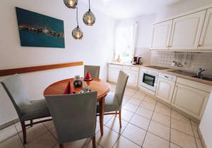 Apartment no. 16, 62sqm, bathroom with bathtub, living/bedroom, balcony
