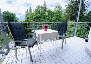 Apartment no. 16, 62sqm, bathroom with bathtub, living/bedroom, balcony